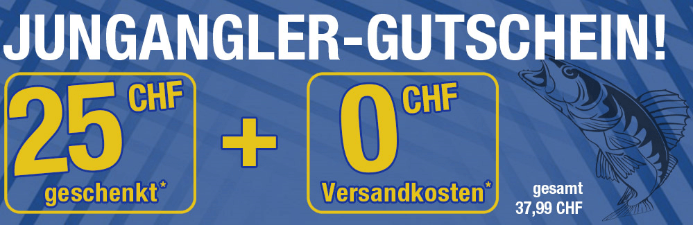 Wir gratulieren zur bestandenen Fischerei-Prüfung!